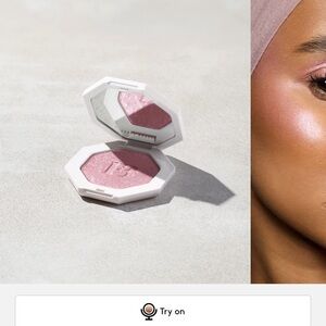 Fenty Beauty Highlighter in Radiant Rose